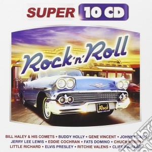 Rock 'n' Roll (10 Cd) cd musicale di Artisti Vari