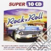 Rock 'n' Roll (10 Cd) cd