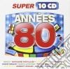 Annees '80 / Various (10 Cd) cd
