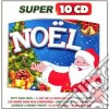 Noel Super / Various (10 Cd) cd
