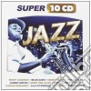 Jazz / Various (10 Cd) cd