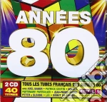 Annees 80 - Bauer A,coutin P,images... (2 Cd) cd