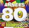 Annees 80 - Bauer A,coutin P,images... (2 Cd) cd