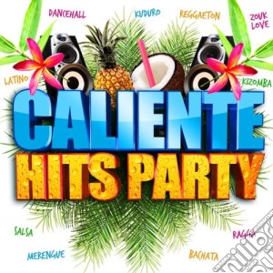 Caliente Hits Party / Various (3 Cd) cd musicale