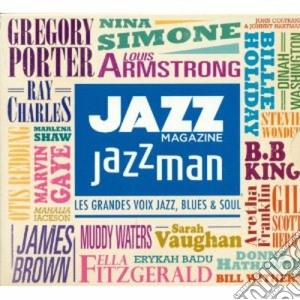 Jazz Magazine - Jazz Man (5 Cd) cd musicale di Artisti Vari
