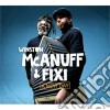 Winston Mcanuff & Fixi - A New Day cd