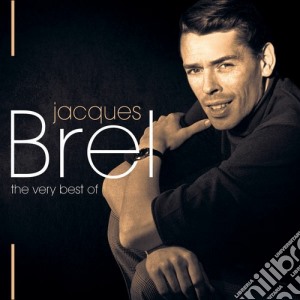 The very best of cd musicale di Jacques Brel
