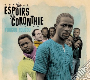 Espoirs De Coronthie (Les) - Fougou Fougou cd musicale di Espoirs De Coronthie, Les