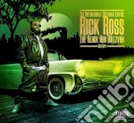 Rick Ross - The Black Bar Mitzvah cd