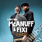(LP Vinile) Winston Mcanuff & Fixi - A New Day