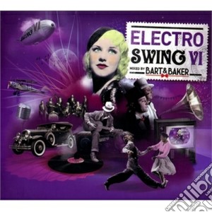 Electro Swing Vol.6 / Various cd musicale di Artisti Vari