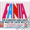 Fania - The 75 Greatest Fania Songs (5 Cd) cd
