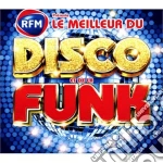 Various Artists - Le Meilleur Du Disco Et De La Funk (3 Cd) cd