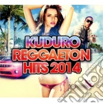 Kuduro reggaeton hits 2014 cd