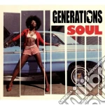 Soul Generations (2 Cd) cd