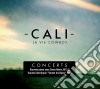 Cali - La Vie Cowboy [concerts] (3 Cd) cd