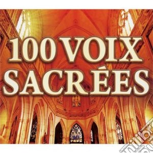 100 Sacred Voices / Various (5 Cd) cd musicale di Artisti Vari