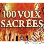 100 Sacred Voices / Various (5 Cd) cd