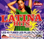 Latina Hits 2014 / Various (2 Cd) cd