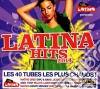 Latina Hits 2014 / Various (2 Cd) cd