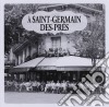Saint Germain Des Pres (A) / Various (2 Cd) cd