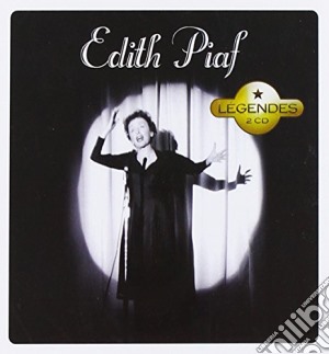 Edith Piaf - Legendes (2 Cd) cd musicale di Piaf, Edith