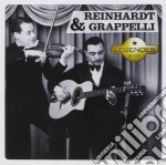 Django Reinhardt / Stephane Grappelli - Legendes (2 Cd) cd