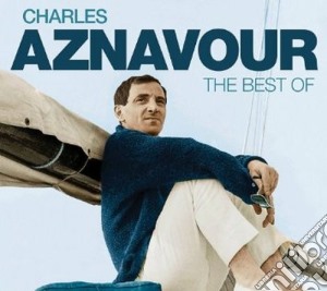 Charles Aznavour - The Best Of (5 Cd) cd musicale di Charles Aznavour