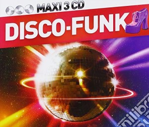 Disco Funk / Various (3 Cd) cd musicale di V/A
