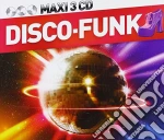 Disco Funk / Various (3 Cd) cd