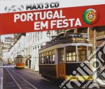 Portugal Em Festa (3 Cd) cd