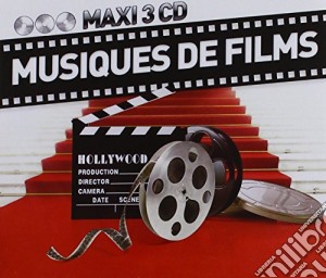 Musiques De Films / Various (3 Cd) cd musicale di V/A
