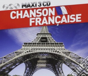 Chansons Francaises / Various (3 Cd) cd musicale di V/A
