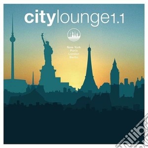 City Lounge Vol.11 / Various (4 Cd) cd musicale di Artisti Vari