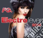 Electro Fever 2014 / Various (4 Cd) cd