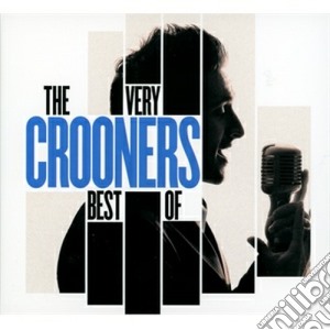 Crooners - The Very Best Of (5 Cd) cd musicale di Artisti Vari