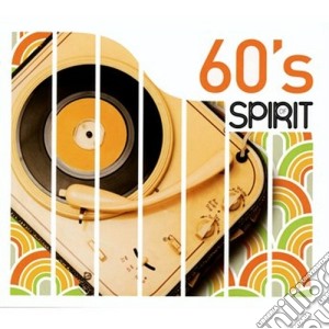 Spirit Of 60's (4 Cd) cd musicale di Artisti Vari