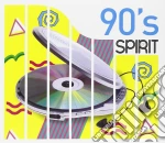 Spirit Of 90's / Various (4 Cd) cd