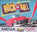 Mega Rock'n'Roll (4 - Same) (4 Cd) cd