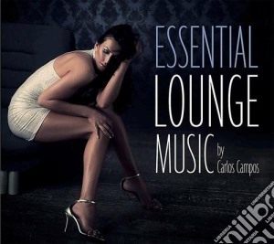 Carlos Campos And Friends - Essential Lounge Music (4 Cd) cd musicale di Artisti Vari