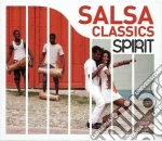 Spirit Of Classics Salsa (4 Cd) cd