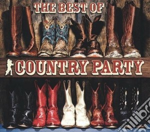 Country Party - Best Of Country Party (The) (5 Cd) cd musicale di Artisti Vari