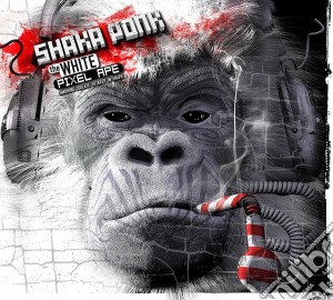 Shaka Ponk - White Pixel Ape (2 Cd) cd musicale di Shaka Ponk