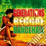 Generations Reggae Dancehall / Various (2 Cd) cd
