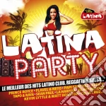 Latina party cd