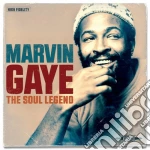 Marvin Gaye - The Soul Legend (2 Cd) cd