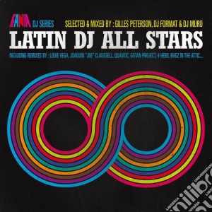 Fania - Latin Dj All Stars (5 Cd) cd musicale di Artisti Vari