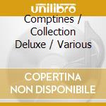 Comptines / Collection Deluxe / Various cd