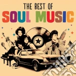 The best of soul music cd