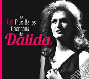 Dalida - 100 Most Beautiful Songs (5 Cd) cd musicale di Dalida
